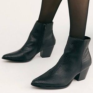 Matisse booties